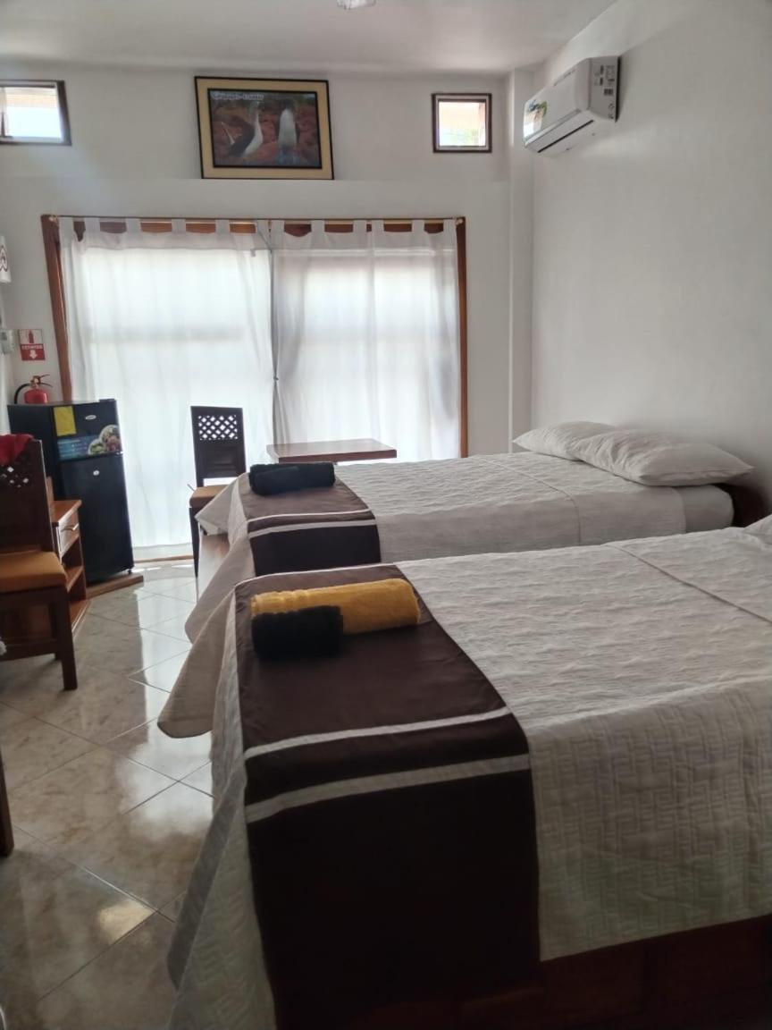 Alojamiento Villa Mar Пуэрто-Айора Экстерьер фото