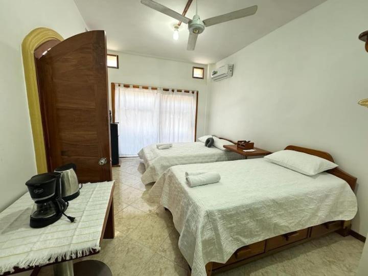 Alojamiento Villa Mar Пуэрто-Айора Экстерьер фото
